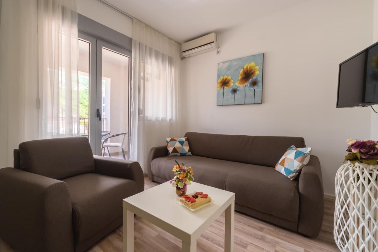 Apartments My Przno 斯韦蒂·斯特凡 外观 照片
