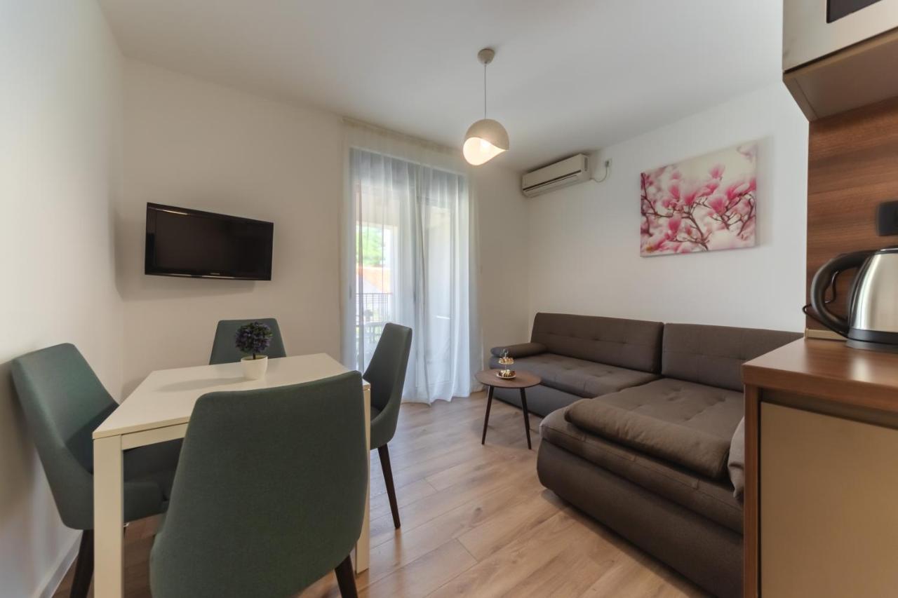 Apartments My Przno 斯韦蒂·斯特凡 外观 照片