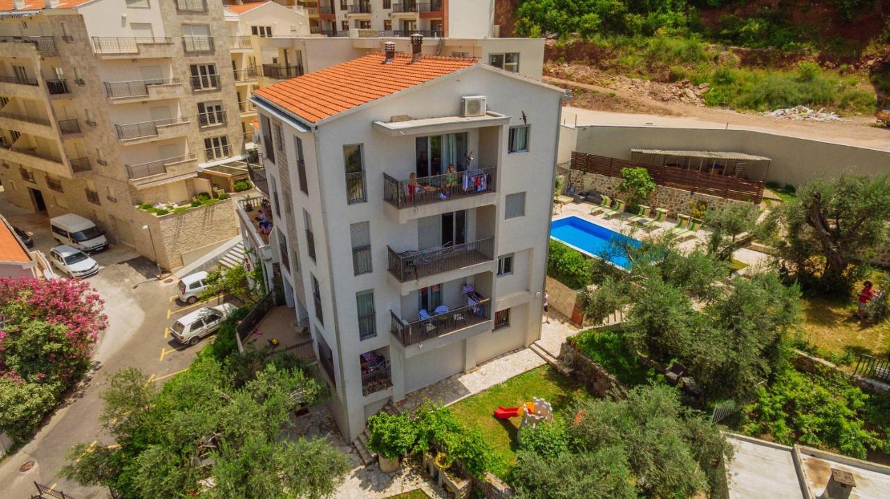 Apartments My Przno 斯韦蒂·斯特凡 外观 照片