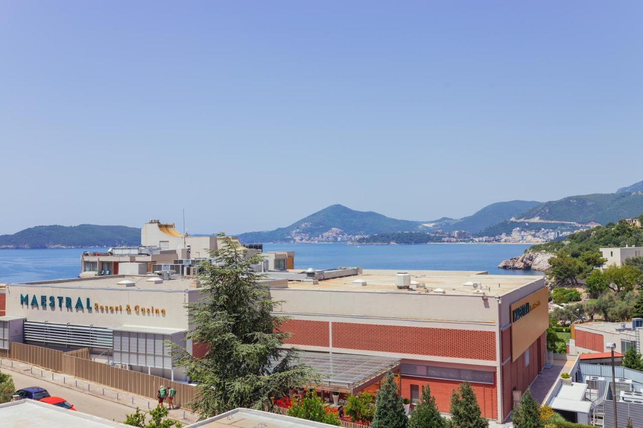 Apartments My Przno 斯韦蒂·斯特凡 外观 照片