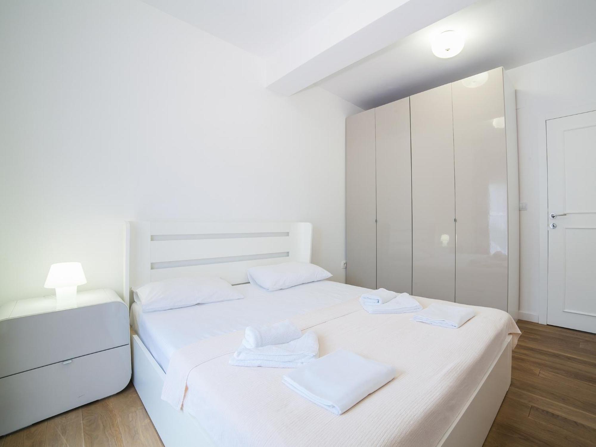 Apartments My Przno 斯韦蒂·斯特凡 外观 照片