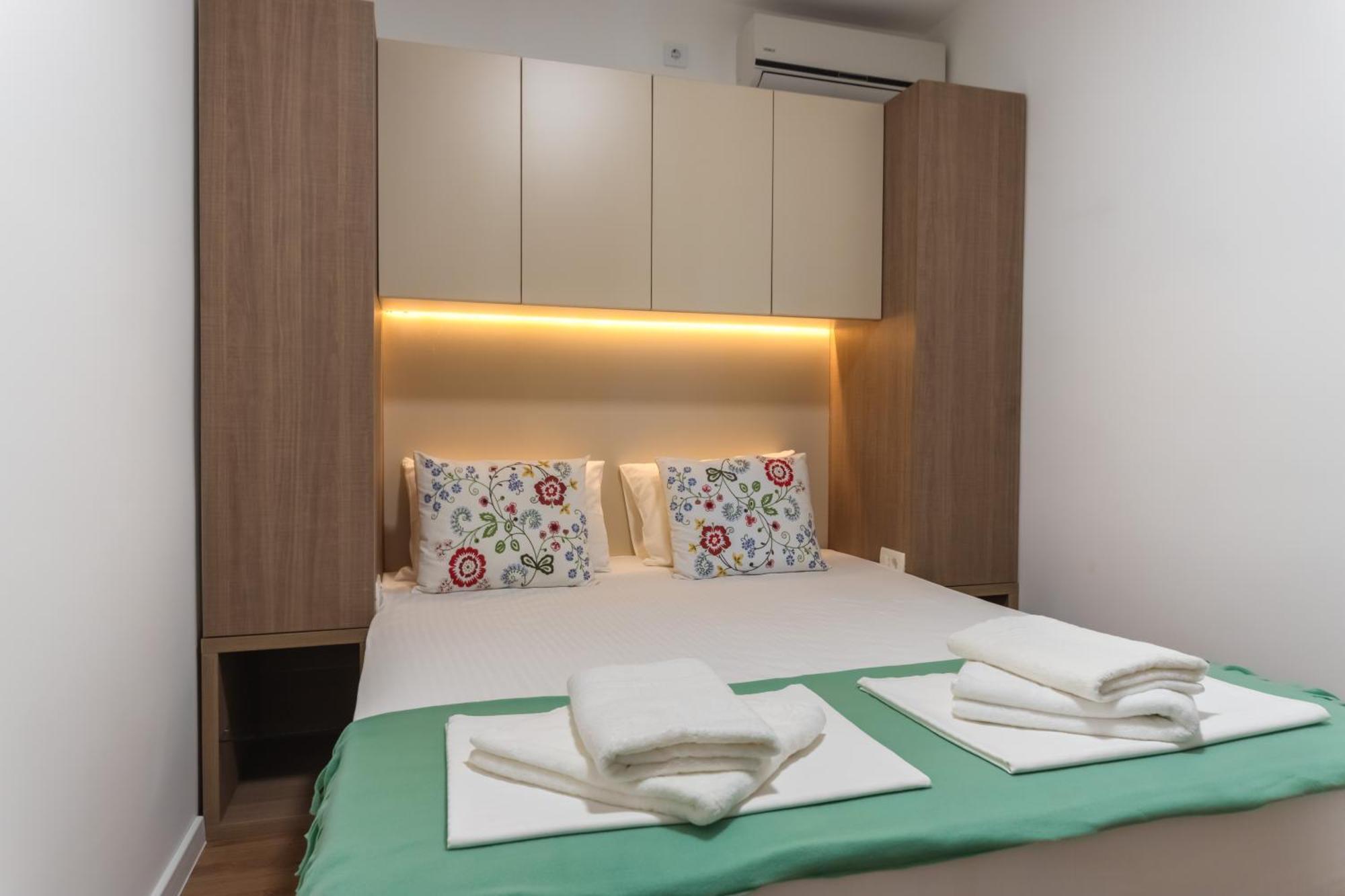 Apartments My Przno 斯韦蒂·斯特凡 客房 照片