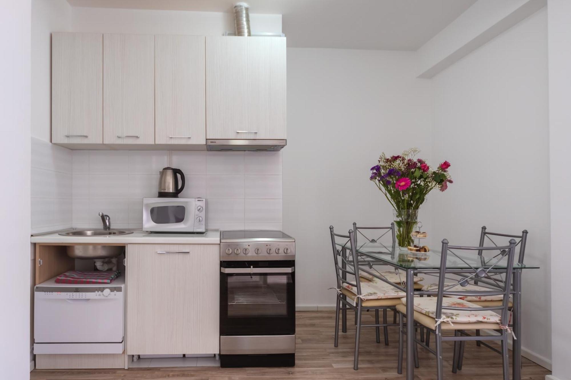 Apartments My Przno 斯韦蒂·斯特凡 客房 照片