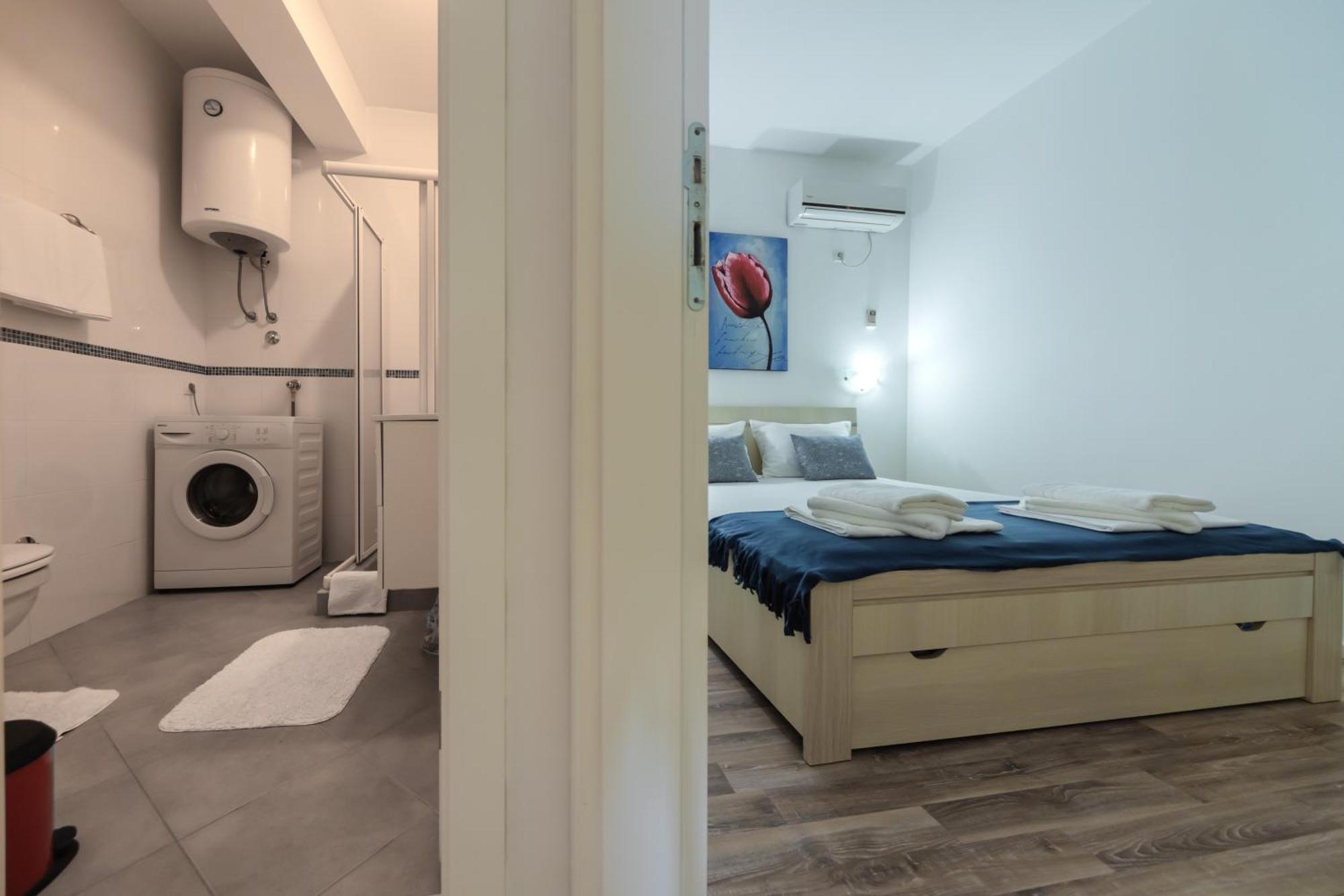 Apartments My Przno 斯韦蒂·斯特凡 客房 照片